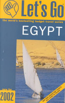 Let's go Egypt 2002 /
