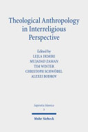 Theological anthropology in interreligious perspective /