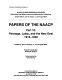 Papers of the NAACP