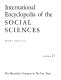 International encyclopedia of the social sciences