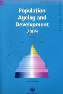 Population ageing and development, 2009 /