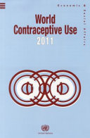 World contraceptive use 2011