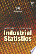 International Yearbook of Industrial Statistics 2015