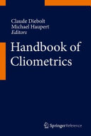 Handbook of cliometrics /