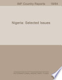 Nigeria : selected issues /
