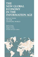 The New global economy in the information age : reflections on our changing world /