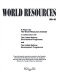 World resources 1994-95 : a report /