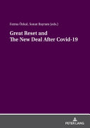 Great Reset and the New Deal after Covid-19/