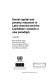 Social capital and poverty reduction in Latin America and the Caribbean : towards a new paradigm /