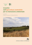Investire nell'agricoltura sostenibile per la transizione ambientale /