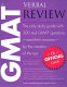 GMAT verbal review : the official guide /