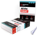 All the GMAT : content review + 6 online practice tests + effective strategies to get a 700+ score