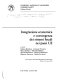 Integrazione economica e convergenza dei sistemi fiscali nei paesi UE : 30. Congresso nazionale ragionieri commercialisti, Roma, 9-11 marzo 2000 /