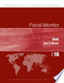 Fiscal Monitor : Debt use it wisely