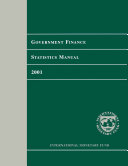 Government finance statistics manual 2001 /