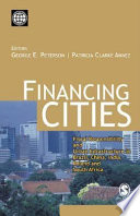 Financing cities : fiscal responsibility and urban infrastructure in Brazil, China, India, Poland and South Africa /
