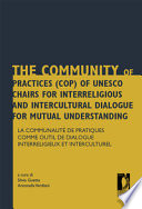 La Communauté de pratique comme outil de dialogue interreligieux et interculturel /
