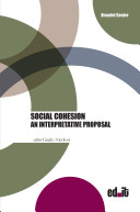 Social cohesion : an interpretative proposal /