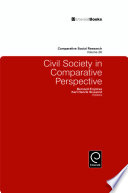 Civil society in comparative perspective /