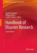 Handbook of Disaster Research /