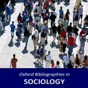 Oxford bibliographies