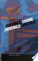 Juvenile crime, juvenile justice /
