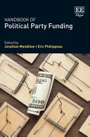 Handbook of political party funding /