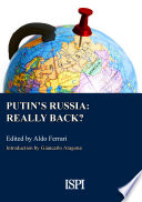Putin's Russia : really back? /