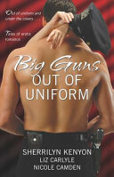 Big guns out of uniform /