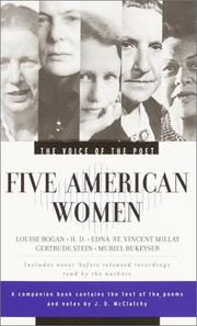 Five American women