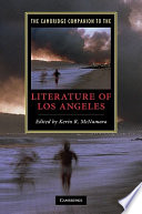 The Cambridge companion to the literature of Los Angeles /