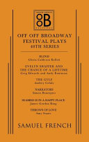 Off off Broadway festival plays, 40th series