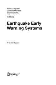 Earthquake early warning systems /