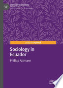 Sociology in Ecuador /