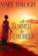 A summer to remember /