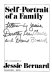 Self-portrait of a family : letters by Jessie, Dorothy Lee, Claude, and David Bernard : with commentary by Jessie Bernard