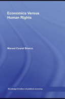 Economics versus human rights /