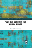 Political economy for human rights /