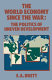 The world economy since the war : the politics of uneven development /