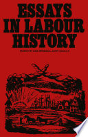 Essays in Labour History, 1886-1923