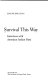 Survival this way : interviews with American Indian poets /