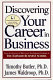 Discovering your career in business /