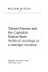 Talcott Parsons and the Capitalist Nation-State : political sociology as a strategic vocation /