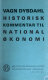 Historisk kommentar til nationaløkonomi