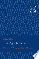 Right to Vote /