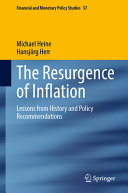RESURGENCE OF INFLATION : lessons from history and policy recommendations