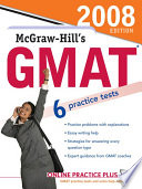McGraw-Hill's GMAT : Graduate Management Admission Test /