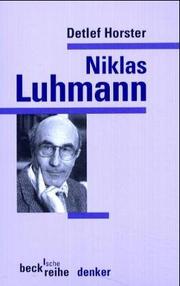 Niklas Luhmann /