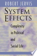 System effects complexity in political and social life /