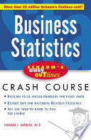 Business statistics /